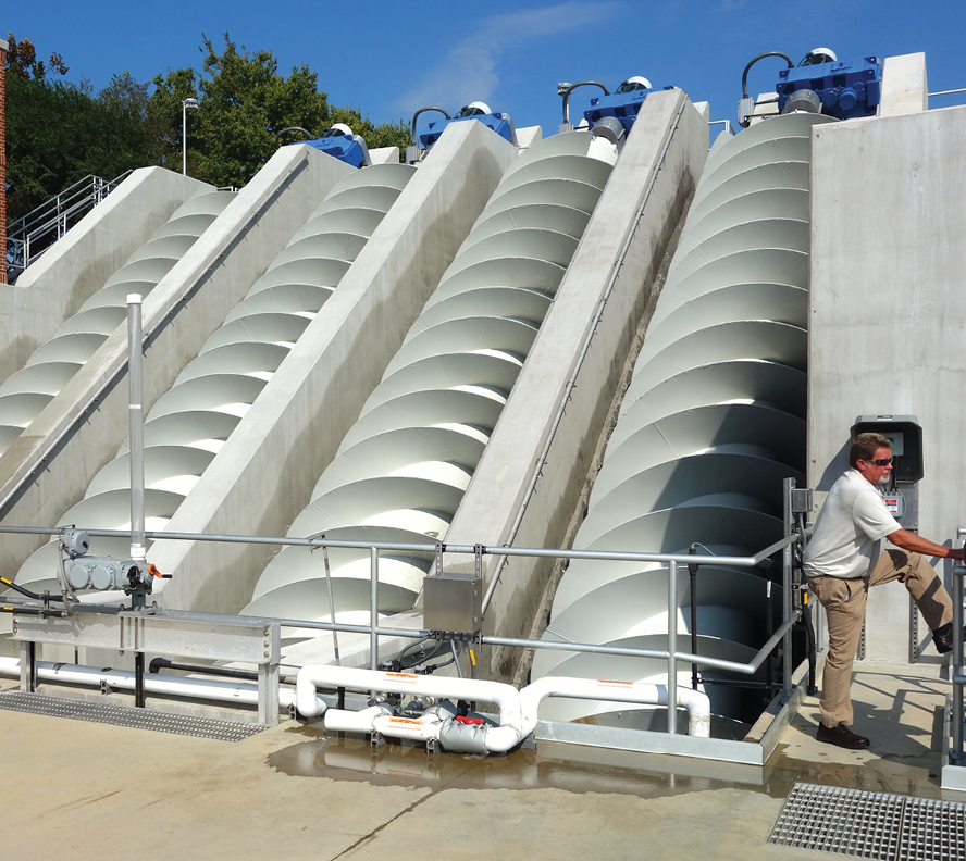 SCREW PUMPS