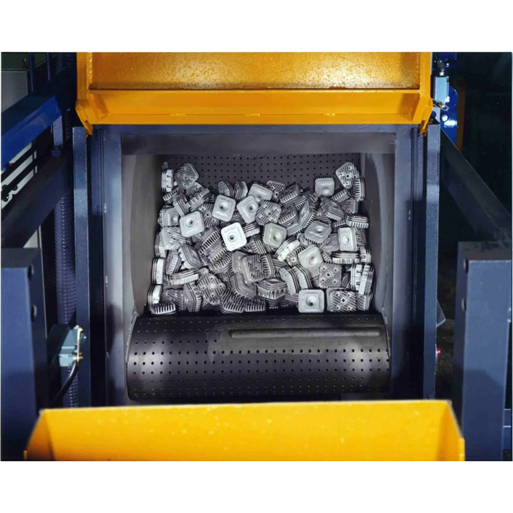 Portable Shot Blasting Machine - 2 