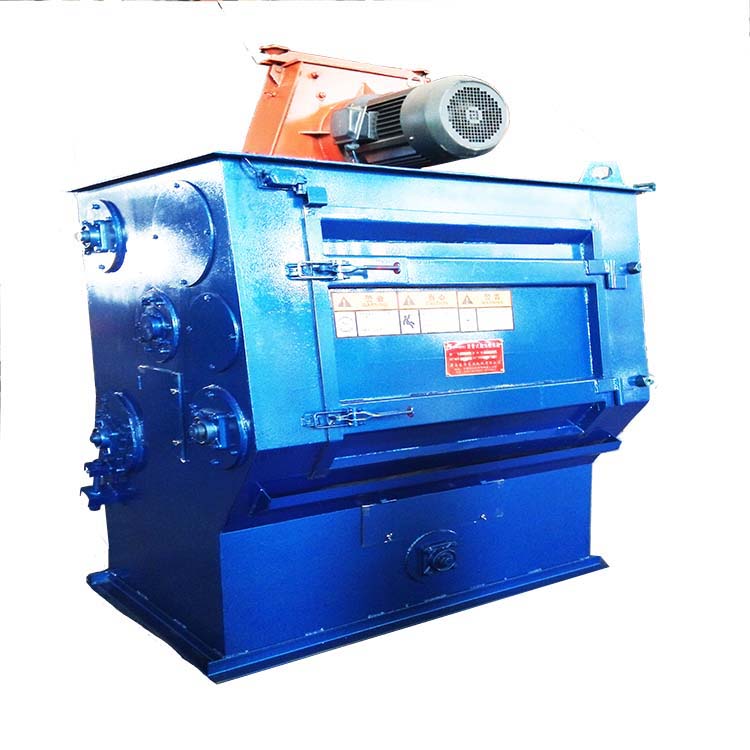 Tumble Shot Blasting Machine for Springs and Bolts Parts