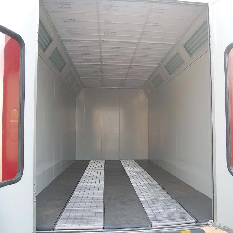 Car Painting Rooms 