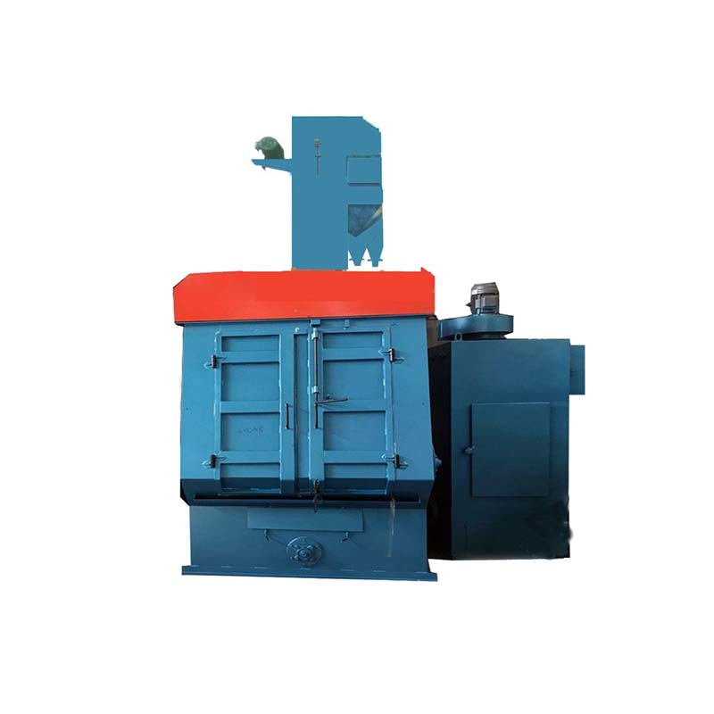 Hq32 Series Tumble Belt Shot Blasting Machine/Shot Blasting Line