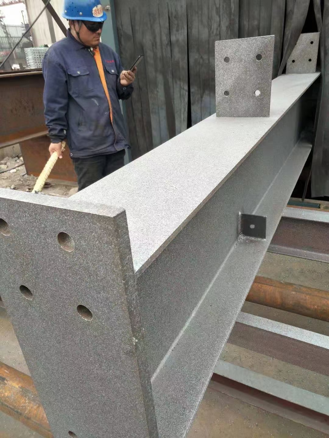 Pipe Shot Blasting Machine - 3 