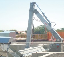 Hydronic K Series Trash Rake