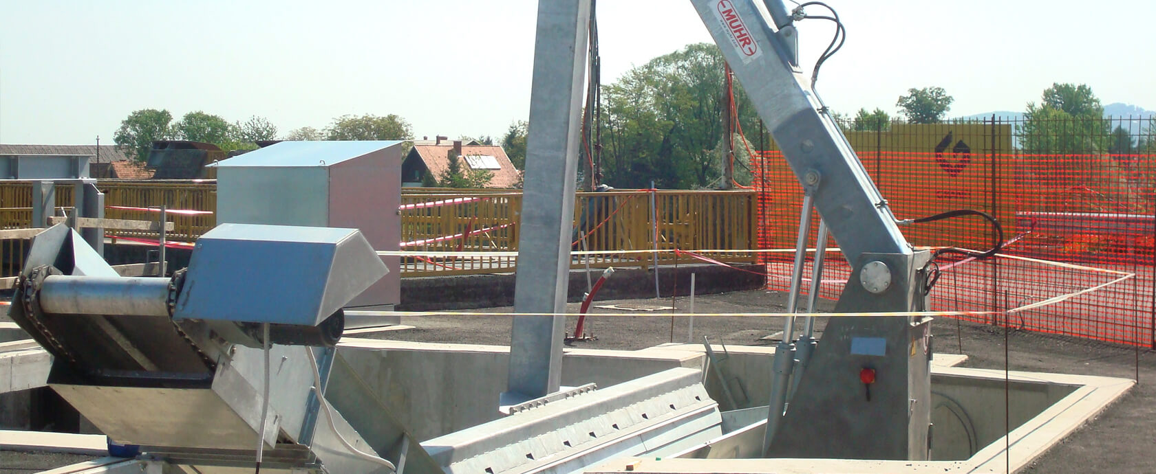 SCREW PUMPS