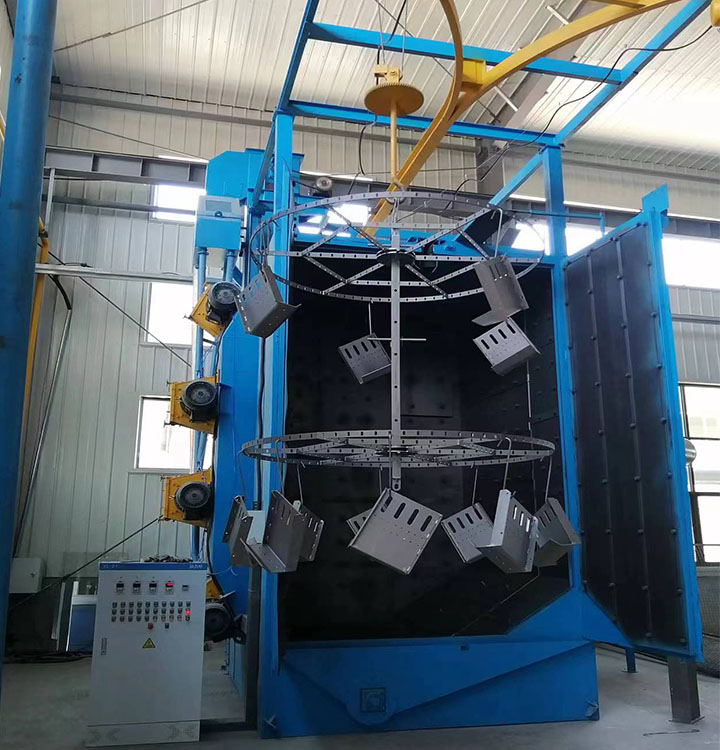Maximizing Efficiency: Practical Tips for Using Hook Type Shot Blasting Machines